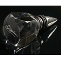Ice Cube Crystal Wine Stopper